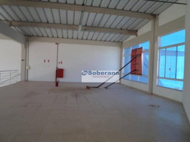 Galpão comercial para venda e locação, Jardim Santa Rosa, Vinhedo. - Foto 15
