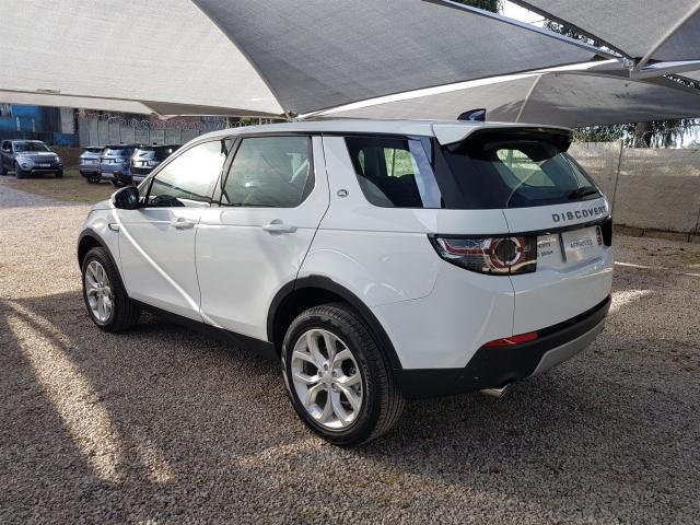 LAND ROVER DISCOVERY SPORT 2019/2019 2.0 16V TD4 TURBO DIESEL HSE 4P AUTOMÁTICO - Foto 4