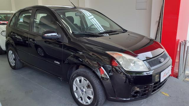 Ford Fiesta Class 2010