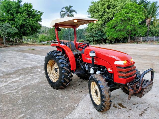 Trator Yanmar 1155 - Foto 4