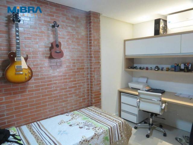 Excelente Casa Duplex, 4 quartos/3 suítes com acabamento impecável - Vitória - ES - Foto 17