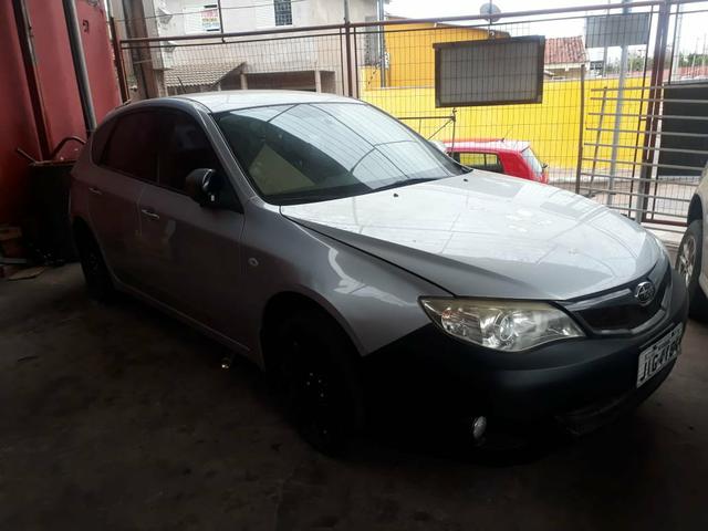 Subaru impreza 2009 4x4 2.0 - Foto 5