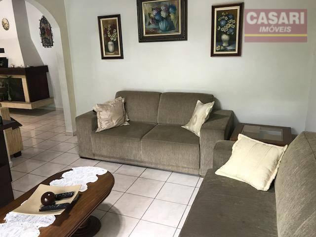 Sobrado com 6 dormitórios à venda, 359 m² - jardim do mar - são bernardo do campo/sp - Foto 8