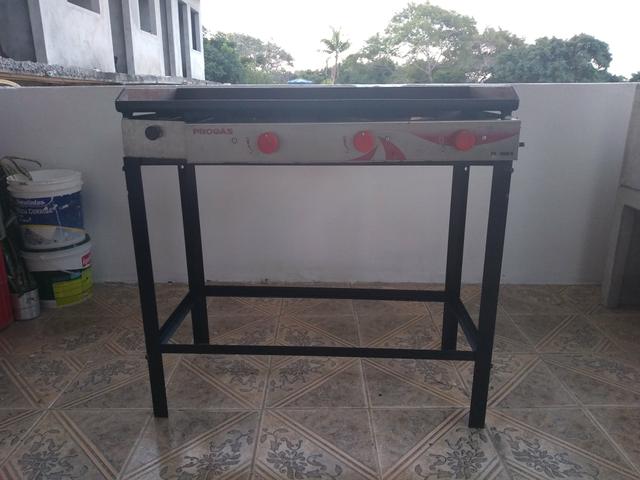 Chapa industrial 100x50