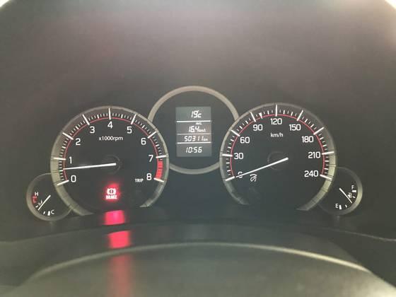 SUZUKI SWIFT 2014/2015 1.6 SPORT 16V GASOLINA 4P MANUAL - Foto 7