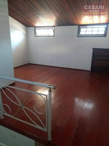 Sobrado residencial à venda, parque selecta(montanhão), são bernardo do campo. - Foto 12