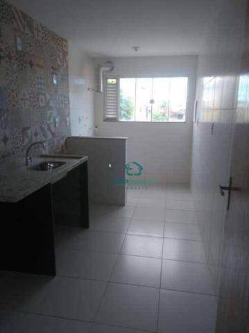 Apartamento com 2 dormitórios à venda, 65 m² por R$ 180.000 - Foto 4