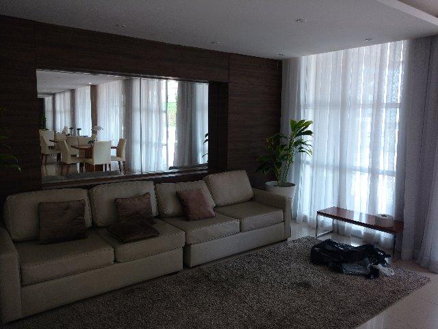 Apto.85 m², nascente, climatizado, modulados, 03 qtos,01 suíte, cd. Flex Tapajos - Foto 4
