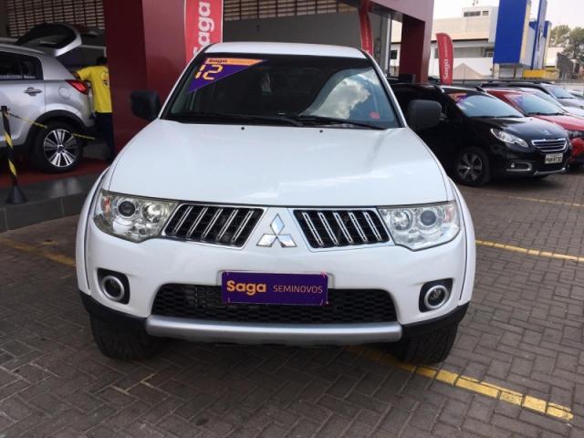 MITSUBISHI PAJERO DAKAR 3.2 4X4 16V 2012 - Foto 10
