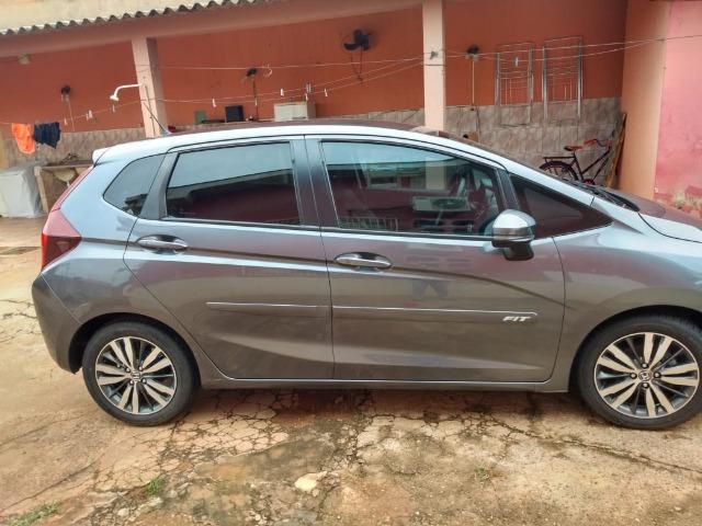 ''Honda Fit Ex 1.5 Automático Flex 2014/2015, completo'' - Foto 2