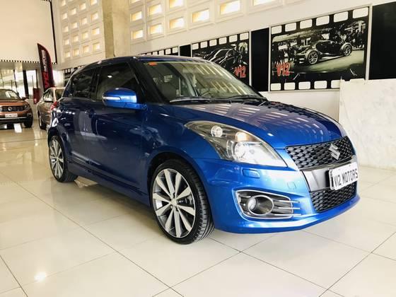 SUZUKI SWIFT 2014/2015 1.6 SPORT 16V GASOLINA 4P MANUAL - Foto 2
