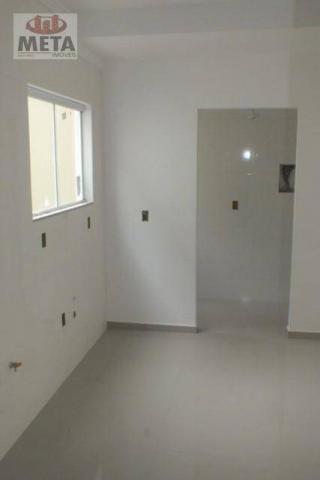 Casa com 3 dormitórios à venda, 110 m² por R$ 300.000,00 - Iririú - Joinville/SC - Foto 7