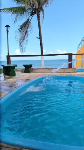 Casa DUPLEX à BEIRA MAR com PISCINA . 7 SUÍTES. Estrutura para POUSADA ou Residência - Foto 19