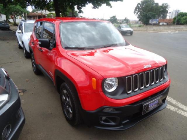 Jeep renegade 2016 1.8 16v flex sport 4p manual - Foto 3