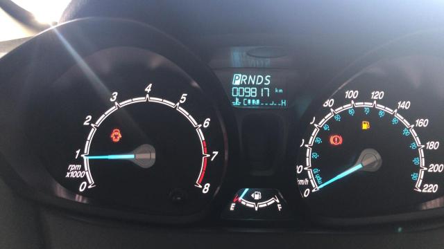 Vende-se Ford Fiesta, 2017, estado de novo, 9 mil km rodados, completo - Foto 3