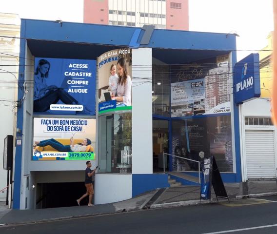 Escritório para alugar em Centro, São carlos cod:787