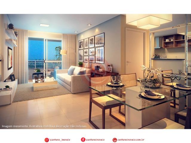Apartamento 2D de 76,23m² no bairro Novo Estreito - Horizonte Novo Estreito - Foto 10
