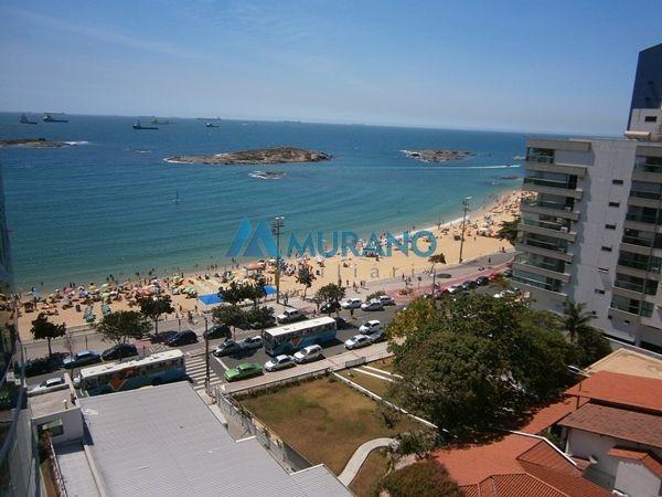Murano Imobiliária vende apartamento de 3 quartos na Praia da Costa, Vila Velha - ES - Foto 3