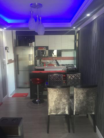 VENDO OU TROCO APTO 2 dorms ( aceito carro e parcelo ) - Foto 12