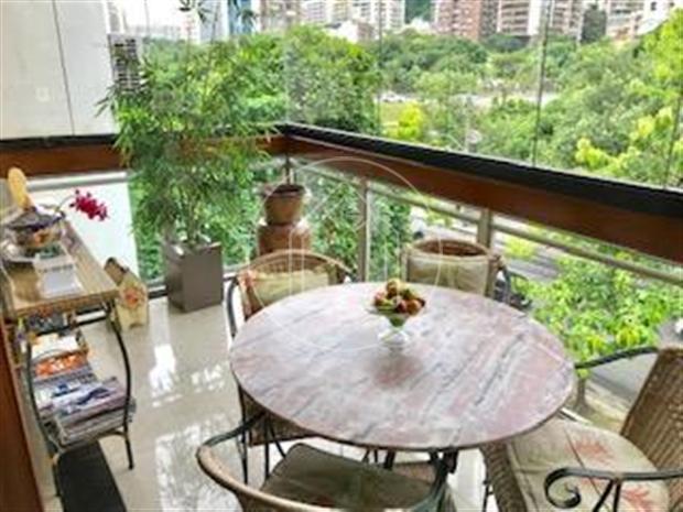 Apartamento à venda com 2 dormitórios em Lagoa, Rio de janeiro cod:847379 - Foto 6
