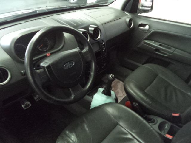 Ecosport Xlt 1.6 Gasolina 2004 Cinza Completo Couro Confira! - Foto 11