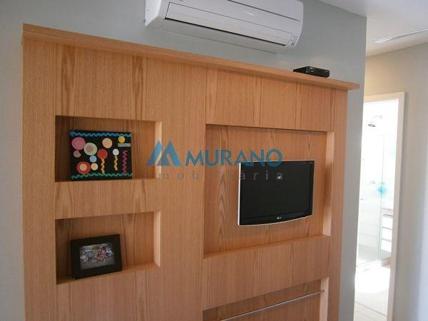 Murano Imobiliária vende apartamento de 3 quartos na Praia da Costa, Vila Velha - ES - Foto 12
