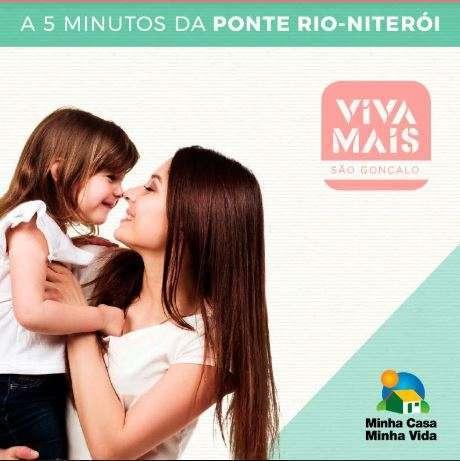 Viva Mais São Gonçalo - 45m² - São Gonçalo, RJ - ID29611
