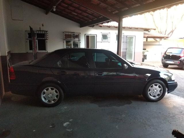 Mercedes C180 - Troco - Foto 4