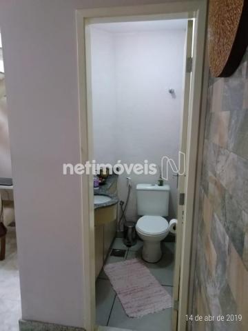 Casa de condomínio à venda com 3 dormitórios em Coqueiros, Belo horizonte cod:722574 - Foto 11