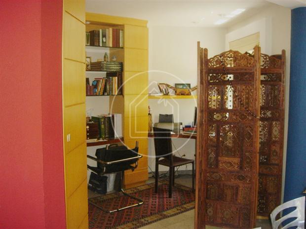 Casa à venda com 4 dormitórios em Cosme velho, Rio de janeiro cod:767293 - Foto 9