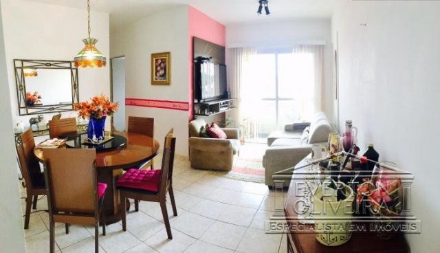 Apartamento a venda no jardim das indústrias em são josé dos campos ref: 10804