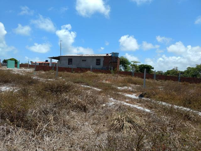 20 MIL! Terreno com 445M² De Esquina na Praia de Acaú- PB! - Foto 5