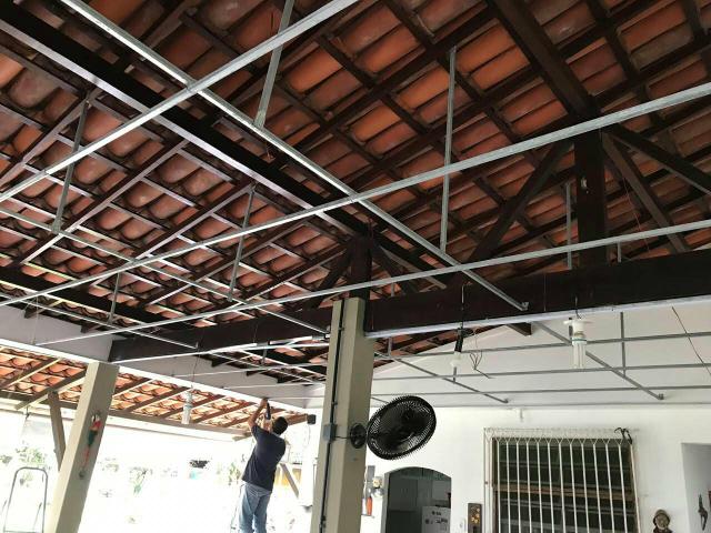 Forros de pvc, maricá,, niterói,saquarema e araruama - Foto 4