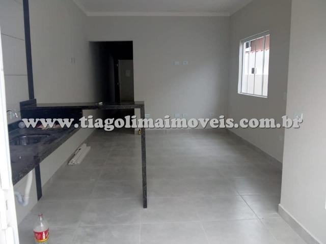 Casa Nova || 02 Dormitórios || Jd. das Palmeiras || Baixou o Preço || 200 mil - Foto 15