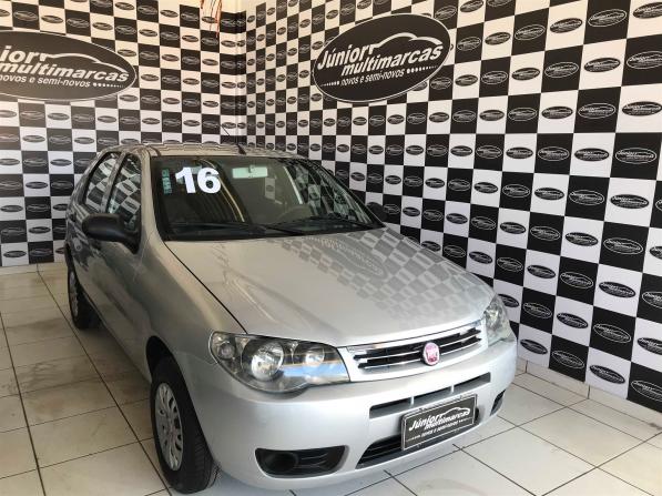 Palio Fire 1.0 8V Flex 4P 2016/2016
