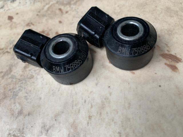 Sensor detonaçao bmw 320 i turbo original o par 160 reais - Foto 4