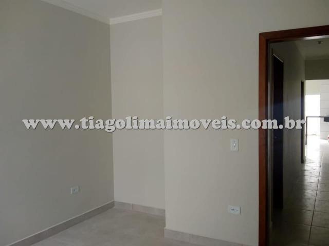 Casa Nova || 02 Dormitórios || Jd. das Palmeiras || Baixou o Preço || 200 mil - Foto 6