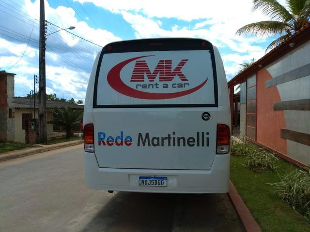 Micro ônibus W8 - Foto 3