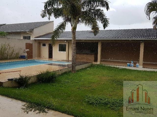 Linda Casa 4 qtos Rua 6 Lt 800 mts Ernani Nunes - Foto 18