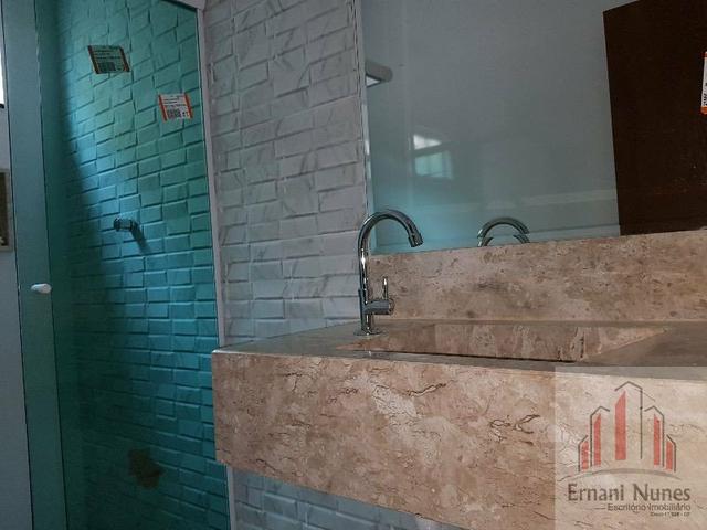 Linda Casa Moderna no Vicente Pires Ernani Nunes - Foto 7