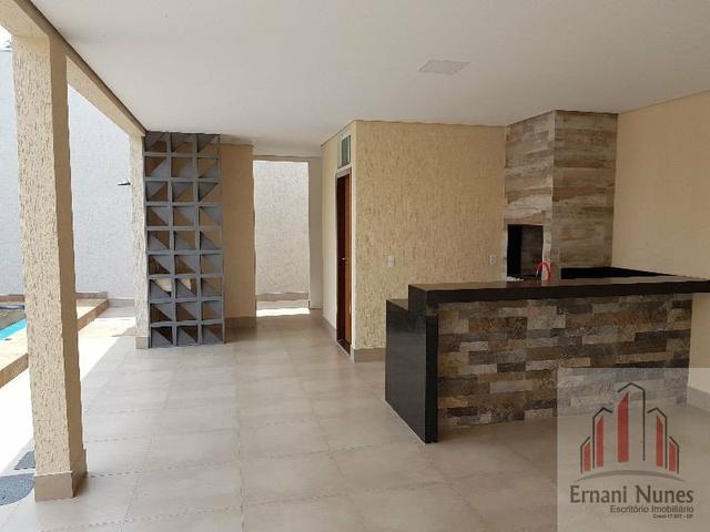 Linda Casa Moderna no Vicente Pires Ernani Nunes - Foto 13