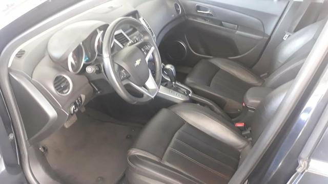 Cruze lt hatch 2013 automatico raridade - Foto 7