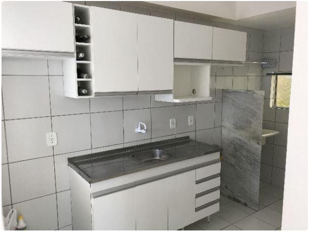 Apartamento Vilagio Verita II - Cidade Satélite - Foto 9