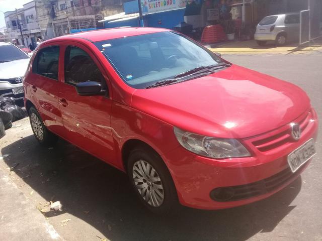 Gol 1.0 G5 2010 - Ent.3000 Completo - 2009