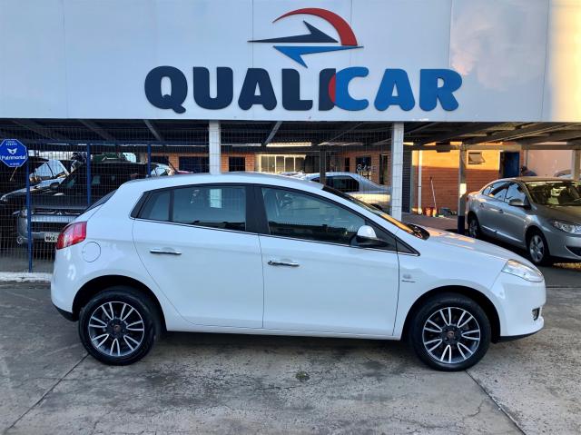 FIAT BRAVO 2014/2014 1.8 ESSENCE 16V FLEX 4P AUTOMATIZADO - Foto 6