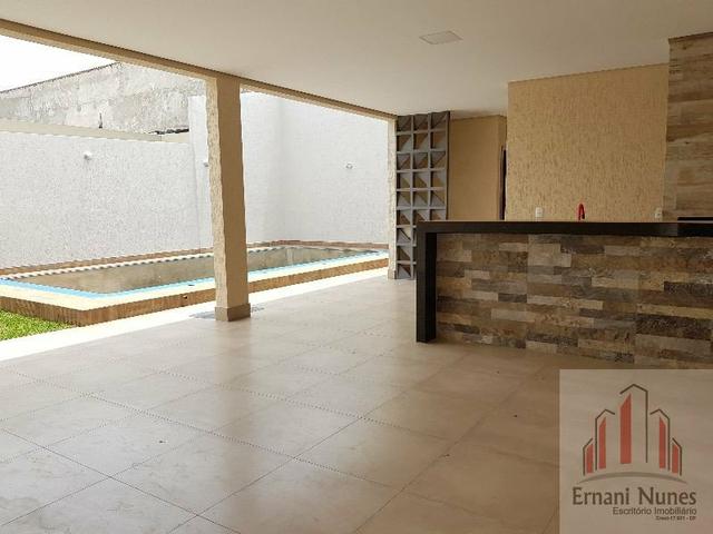 Linda Casa Moderna no Vicente Pires Ernani Nunes - Foto 19