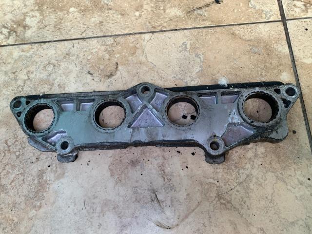 Junta do coletor honda fit 1,4 original - Foto 2