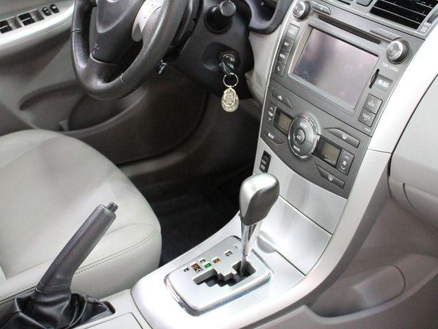 Corolla XEi 2.0 Flex 16V Aut. - Foto 4
