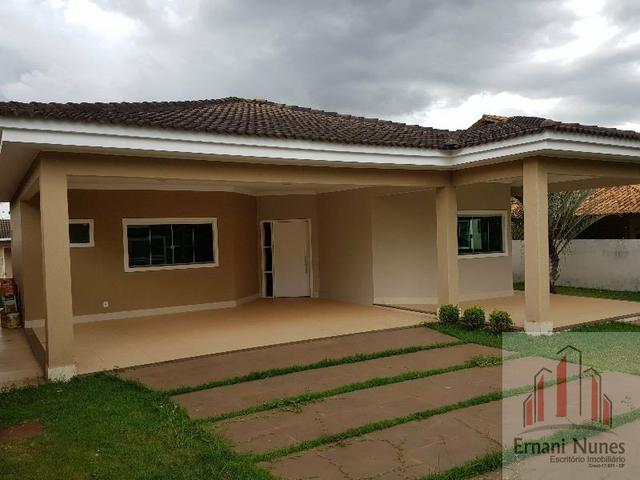 Linda Casa 4 qtos Rua 6 Lt 800 mts Ernani Nunes - Foto 3