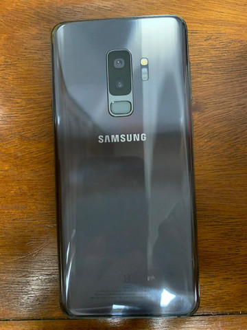 Samsung s9+ Plus 128GB Seminovo - Foto 3